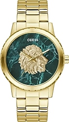 Guess Monarch GUGW0958G2 Altın-Yeşil Erkek Kol Saati