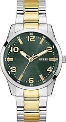 Guess Monte GUGW0804G4 Altın Erkek Kol Saati