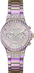 Guess Moonlight GUGW0320L4 Renkli Kadın Kol Saati