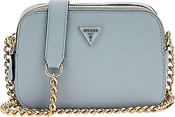 Guess Noelle Saffiano HWZG9672140-MYB Mavi Kadın Çapraz Çanta