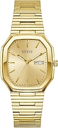 Guess Oliver GUGW0978G2 Altın Erkek Kol Saati