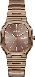 Guess Oliver GUGW0978G3 Kahverengi Erkek Kol Saati
