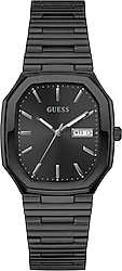 Guess Oliver GUGW0978G4 Siyah Erkek Kol Saati