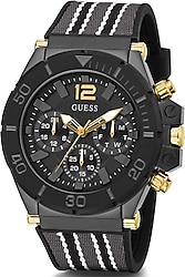 Guess Pilot GUGW0415 Erkek Kol Saati
