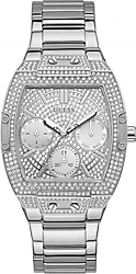 Guess Raven GUGW0104L1 Gümüş Kadın Kol Saati