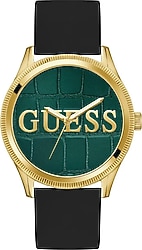 Guess Reputation GUGW0887G2 Altın-Yeşil Erkek Kol Saati