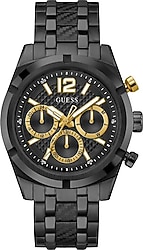 Guess Resistance GUGW0714G4 Siyah Erkek Kol Saati