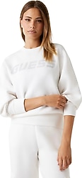 Guess Rhinestone V4BQ15K7UW2 Kadın Sweatshirt