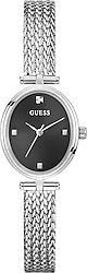 Guess Ruby GUGW0935L1 Gümüş-Siyah Kadın Kol Saati