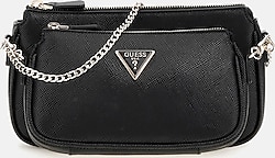 Guess Saffiano Noelle Mini Kadın Çapraz Çanta