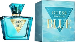 Guess Seductive Blue EDT 50 ml Kadın Parfüm