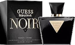 Guess Seductive Noir EDT 75 ml Kadın Parfüm