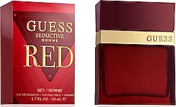 Guess Seductive Red EDT 50 ml Erkek Parfüm
