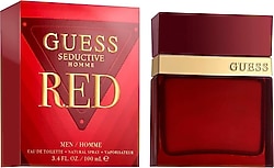 Guess Seductive Red EDT 100 ml Erkek Parfüm