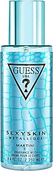 Guess Sexy Skin Metallique Martini 250 ml Vücut Spreyi