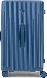 Guess TMOLPCP5303 Mavi Büyük Boy Valiz