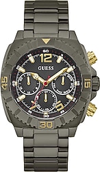Guess Traction GUGW0800G2 Siyah Erkek Kol Saati