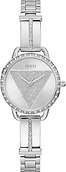 Guess Tri Bellini GUGW0914L1 Gümüş Kadın Kol Saati