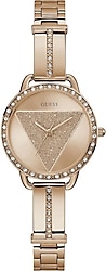 Guess Tri Bellini GUGW0914L3 Rose Gold Kadın Kol Saati