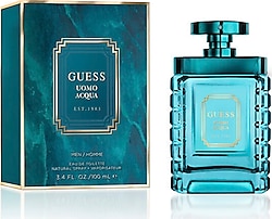 Guess Uomo Acqua Homme EDT 100 ml Erkek Parfüm