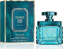 Guess Uomo Acqua Homme EDT 50 ml Erkek Parfüm