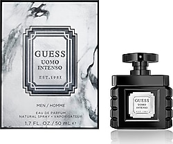 Guess Uomo Intenso EDP 50 ml Erkek Parfüm