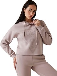 Guess V2YQ08K7UW2 Kapüşonlu Kadın Sweatshirt