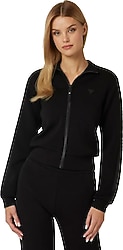 Guess V2YQ17K7UW2 Tam Fermuarlı Kadın Sweatshirt
