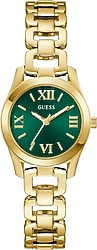 Guess Veda GUGW0927L2 Altın-Yeşil Kadın Kol Saati