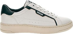 Guess Vinci Beyaz-Yeşil Erkek Sneaker