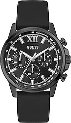 Guess Walker GUGW0913G3 Siyah Erkek Kol Saati