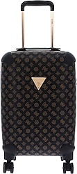 Guess Wilder TWP74529830 4G Peony Logo Kabin Boy Valiz