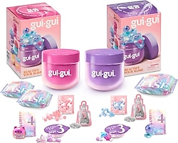 Gui Gui Kokulu 2'li Slime Seti