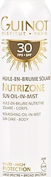 Guinot Nutrizone 150 ml 30 Faktör Güneş Yağı