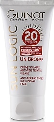 Guinot Sun Logic Uni Bronze 50 ml 20 Faktör Güneş Kremi