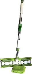 Gül Temizlik Teleskopik Mikrofiber Mop