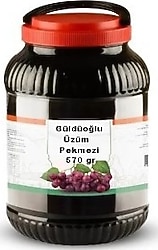Güldüoğlu Üzüm Pekmezi 570 gr
