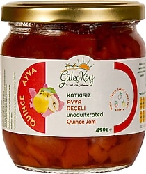 Güleç Köy Ayva Reçeli 450 gr