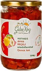 Güleç Köy Ayva Reçeli 750 gr