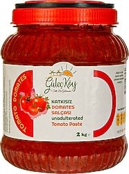 Güleç Köy 2 kg Domates Salçası