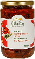 Güleç Köy Kuru Domates Sosu 635 gr