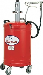 Gülersan 2130 45/1 30 kg Havalı Gres Pompası