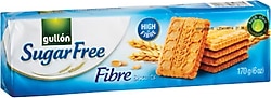 Gullon Şekersiz Lifli Bisküvi 170 gr