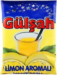 Gülşah Limon Aromalı Toz İçecek 300 gr
