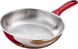 Gülsan Maksi 26 cm Çelik Tava