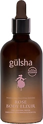 Gülsha Güllü Bronz Işıltılı Nemlendirici 100 ml Vücut Yağı