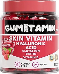 Gumitamin Cilt Vitamini 60 Gummies