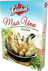Günbak Mısır Unu 400 gr