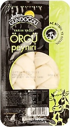 Gündoğdu 180 gr Örgü Peyniri