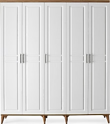 Guneystore Sport 5 Kapaklı Gardırop